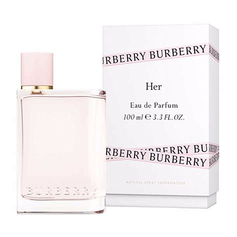 burberry her edp perfume|Burberry Her images.